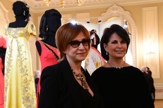 World opera stars gala marks Galina Vishnevskaya's 90th birthday