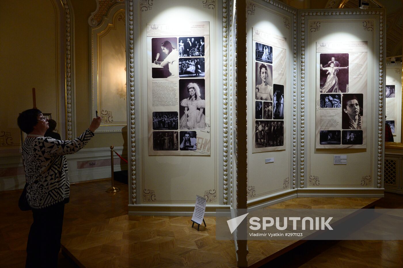 World opera stars gala marks Galina Vishnevskaya's 90th birthday