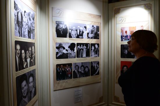 World opera stars gala marks Galina Vishnevskaya's 90th birthday