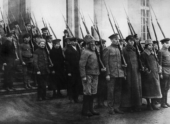 October socialist revolution