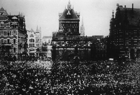 October socialist revolution