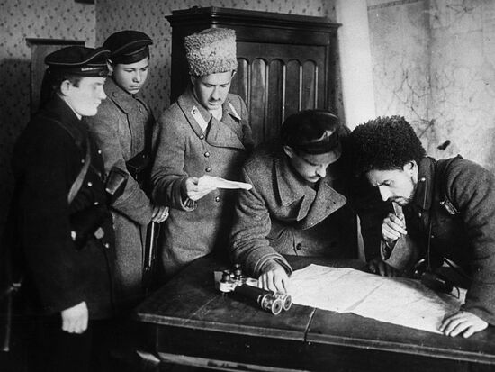 October socialist revolution