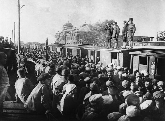 October Socialist Revolution