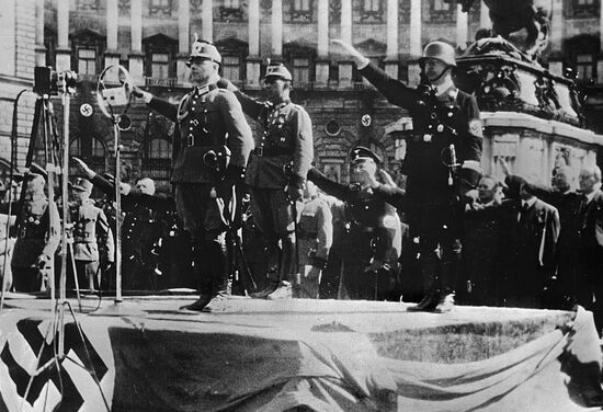 Germany in 1932-1945