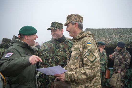 Slavic Brotherhood-2016 military exercise of Russia, Belarus and Serbia