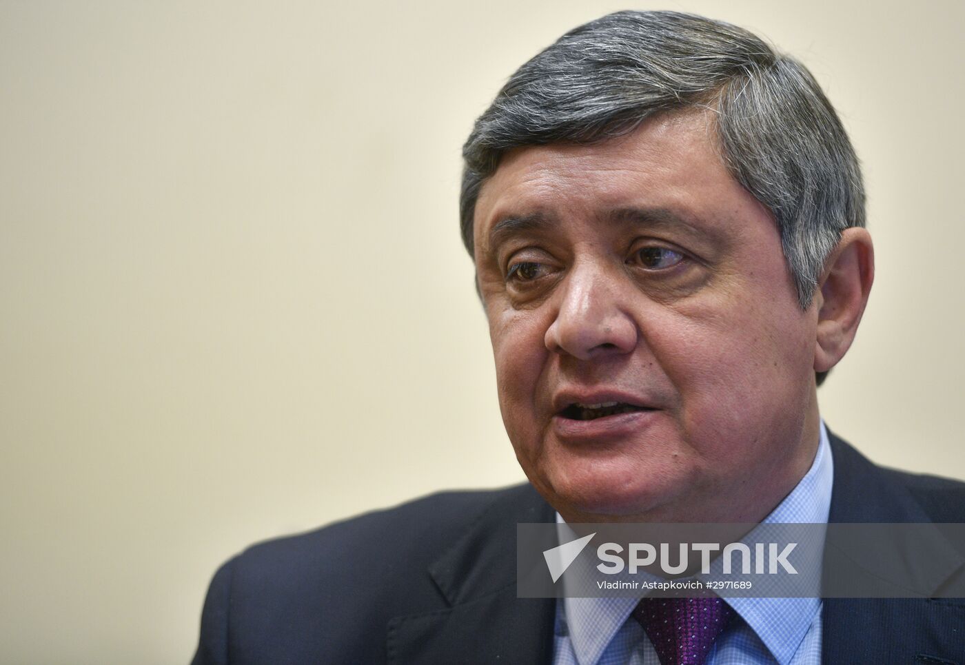 Interview with Russian Presidential Envoy to Afghanistan Zamir Kabulov