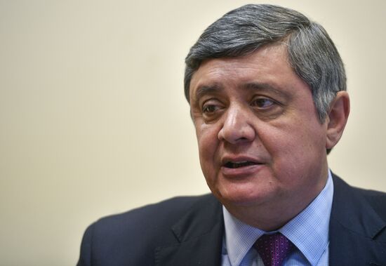 Interview with Russian Presidential Envoy to Afghanistan Zamir Kabulov