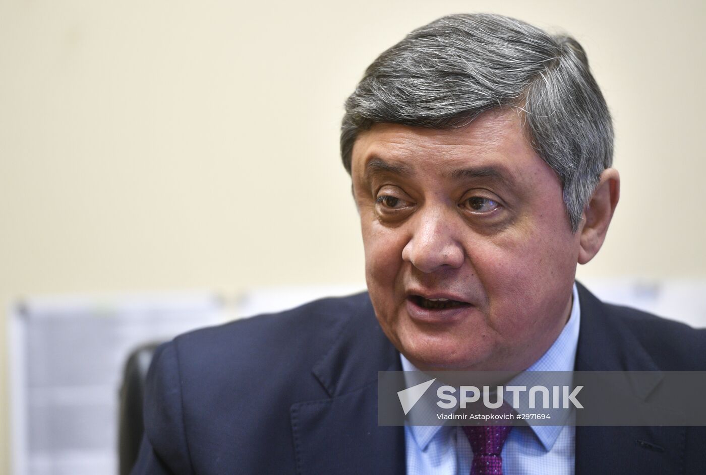 Interview with Russian Presidential Envoy to Afghanistan Zamir Kabulov