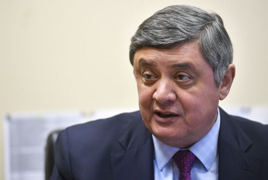 Interview with Russian Presidential Envoy to Afghanistan Zamir Kabulov
