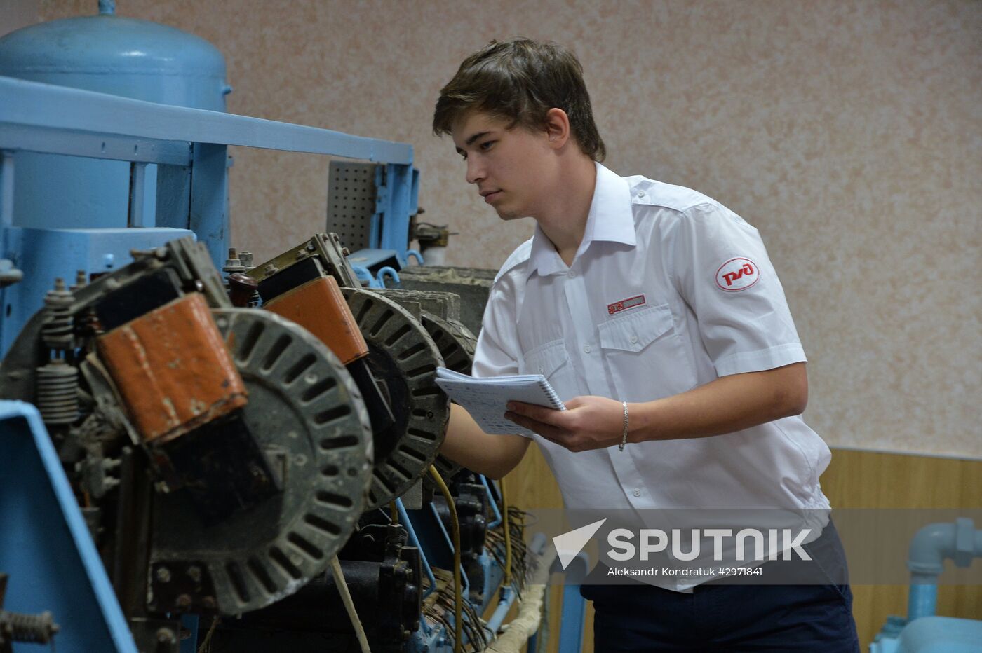 Chelyabinsk Institute of Railway Engineering