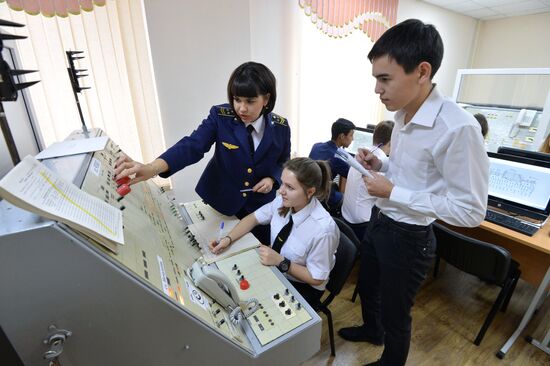 Chelyabinsk Institution of Railway Engineering