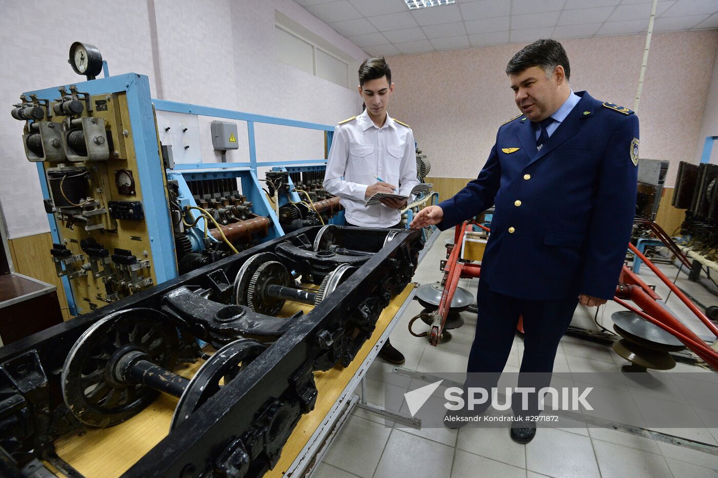 Chelyabinsk Institution of Railway Engineering