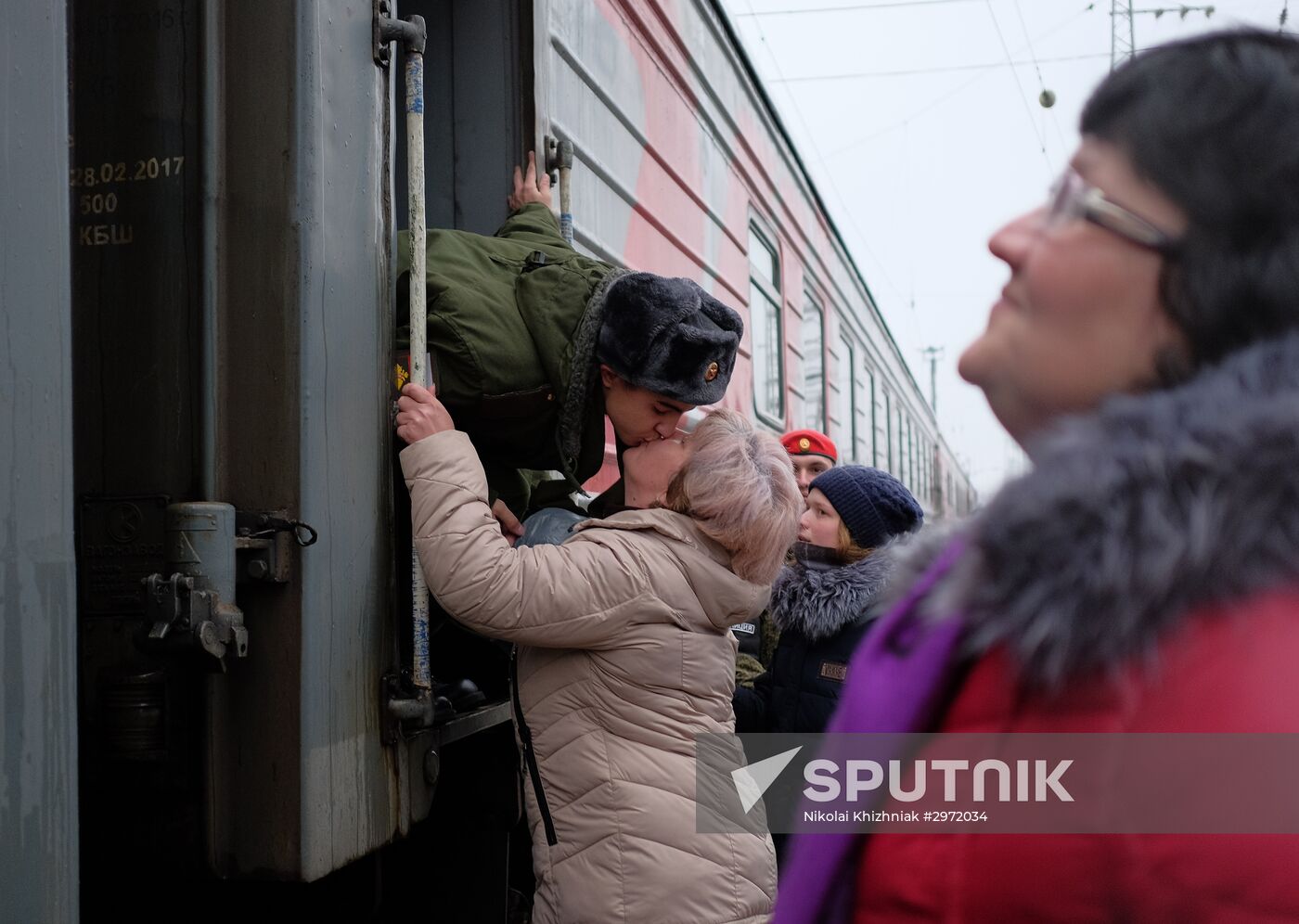 Draft in Samara Region
