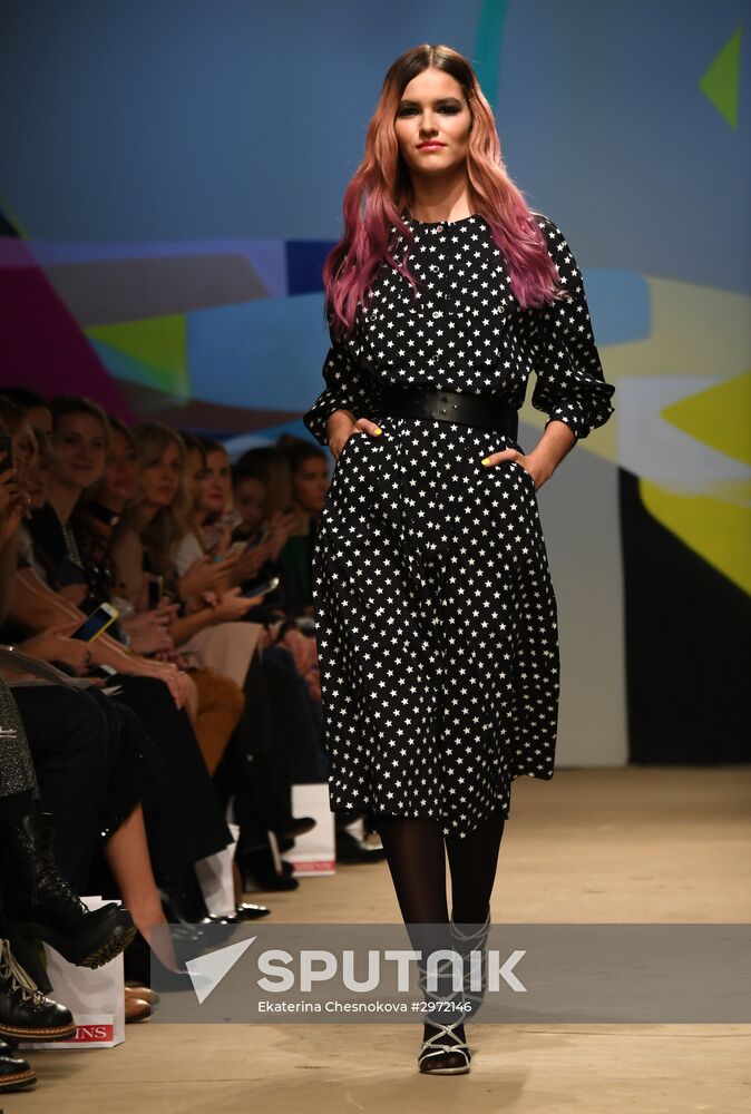 CHAPURIN prêt-a-porter fashion show