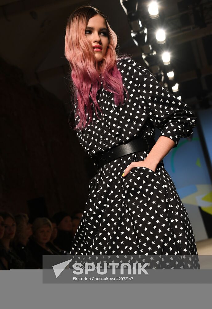 CHAPURIN prêt-a-porter fashion show
