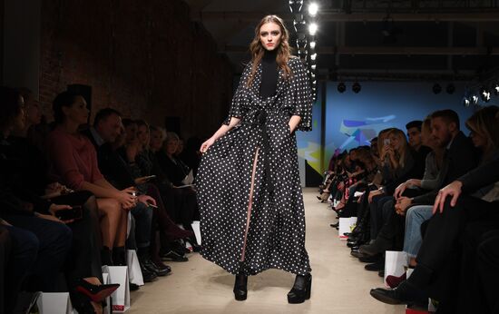 CHAPURIN prêt-a-porter fashion show