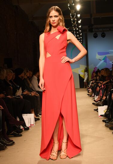 CHAPURIN prêt-a-porter fashion show