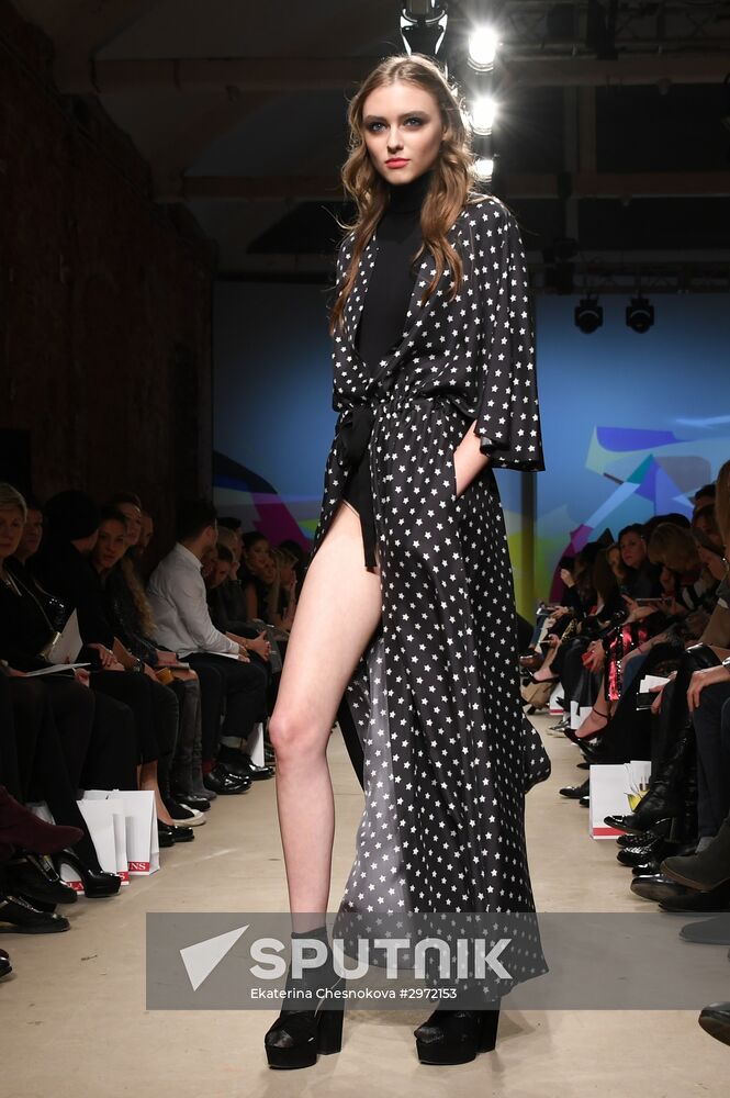 CHAPURIN prêt-a-porter fashion show