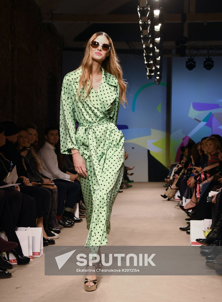 CHAPURIN prêt-a-porter fashion show