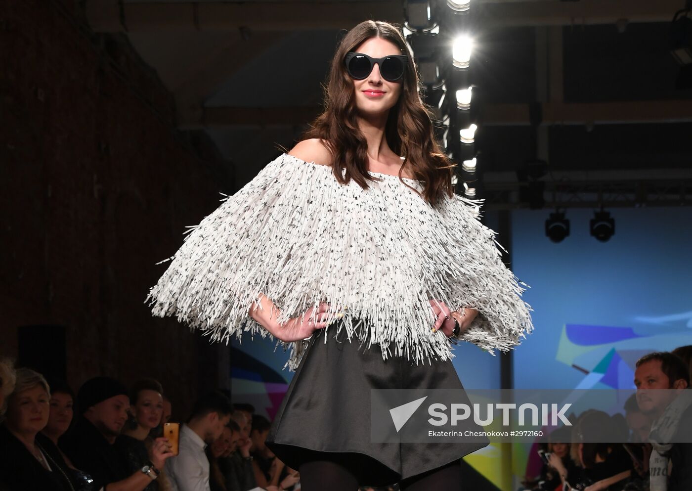 CHAPURIN prêt-a-porter fashion show