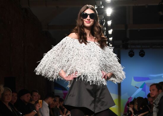 CHAPURIN prêt-a-porter fashion show