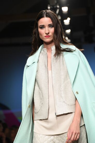 CHAPURIN prêt-a-porter fashion show