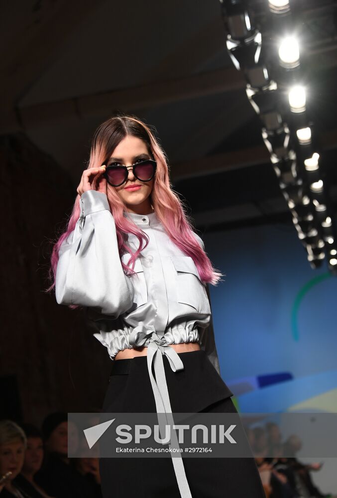 CHAPURIN prêt-a-porter fashion show