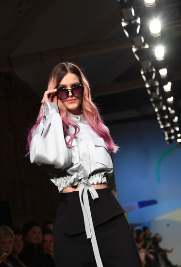 CHAPURIN prêt-a-porter fashion show