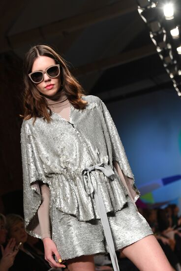 CHAPURIN prêt-a-porter fashion show