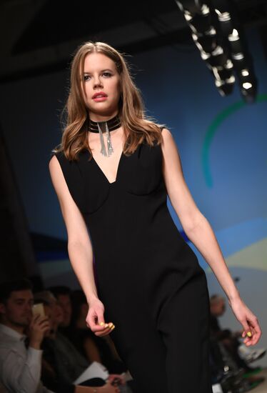 CHAPURIN prêt-a-porter fashion show