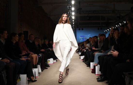 CHAPURIN prêt-a-porter fashion show