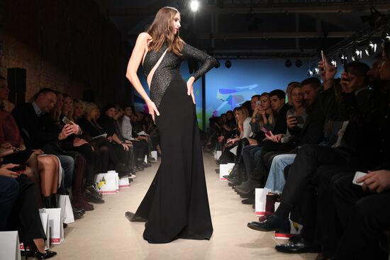 CHAPURIN prêt-a-porter fashion show