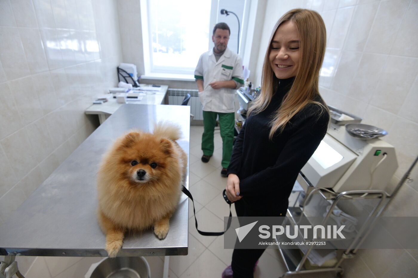 Chelyabinsk Veterinary Center