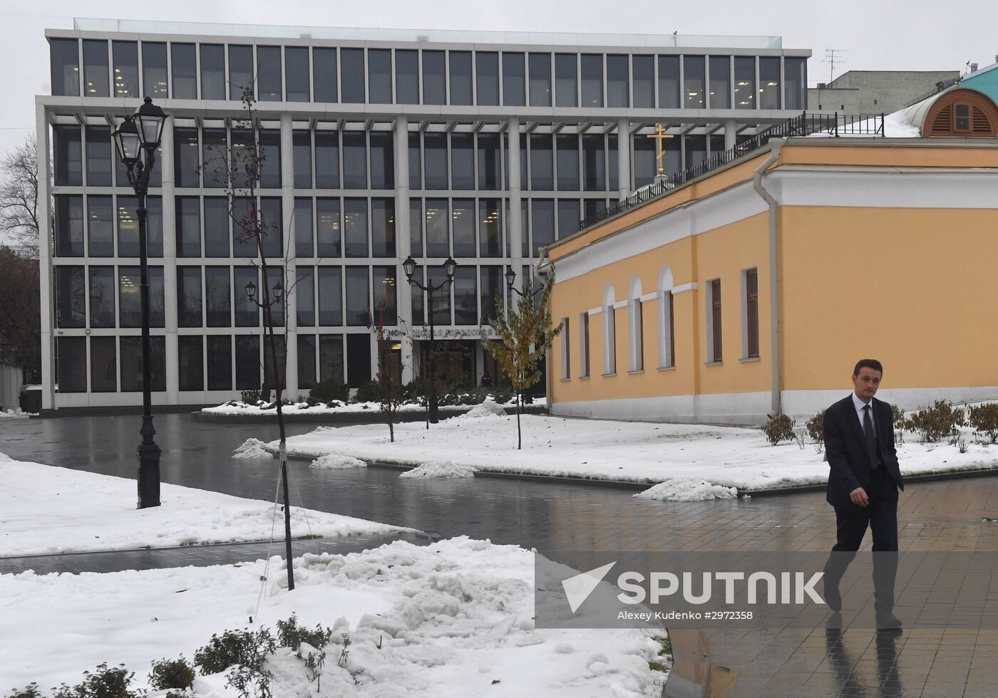 Moscow City Duma i