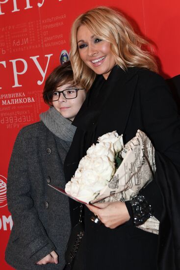 Dmitry Malikov's show "Turn the Game Upside Down" premiered