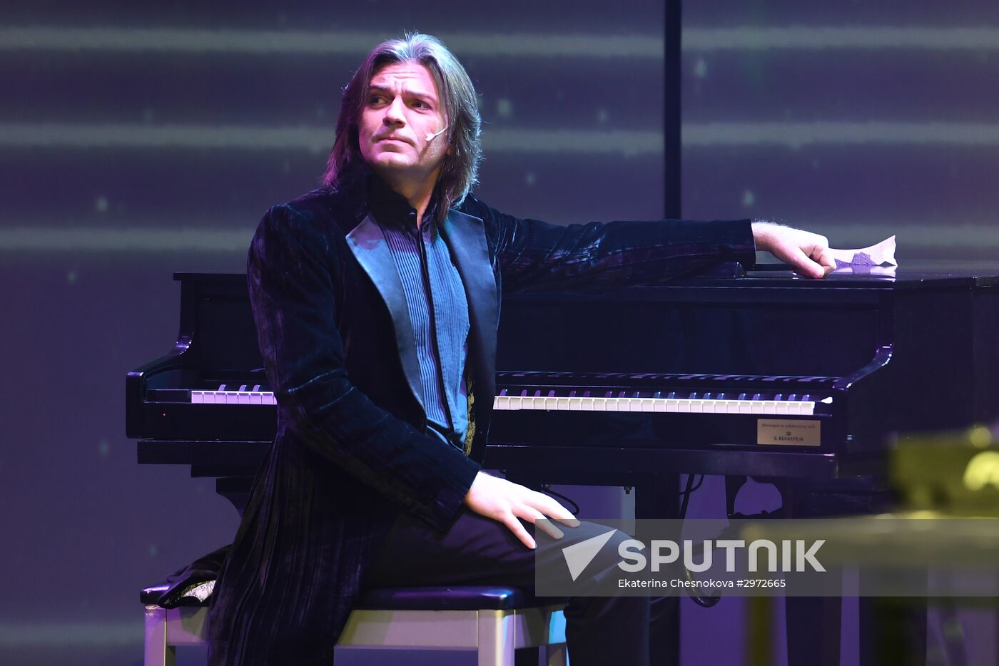 Dmitry Malikov's show "Turn the Game Upside Down" premiered