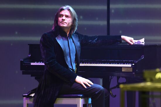 Dmitry Malikov's show "Turn the Game Upside Down" premiered