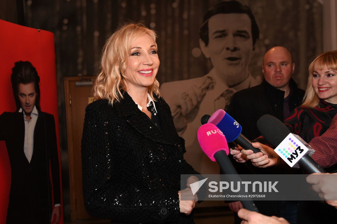 Dmitry Malikov's show "Turn the Game Upside Down" premiered