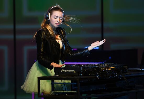 Dmitry Malikov's show "Turn the Game Upside Down" premiered