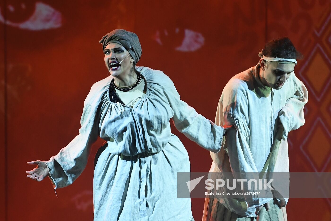 Dmitry Malikov's show "Turn the Game Upside Down" premiered