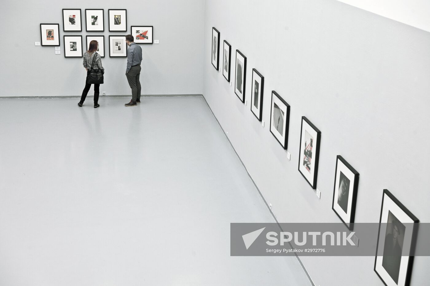Alexander Rodchenko's exhibition "Tests for Future"