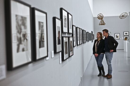 Alexander Rodchenko's exhibition "Tests for Future"