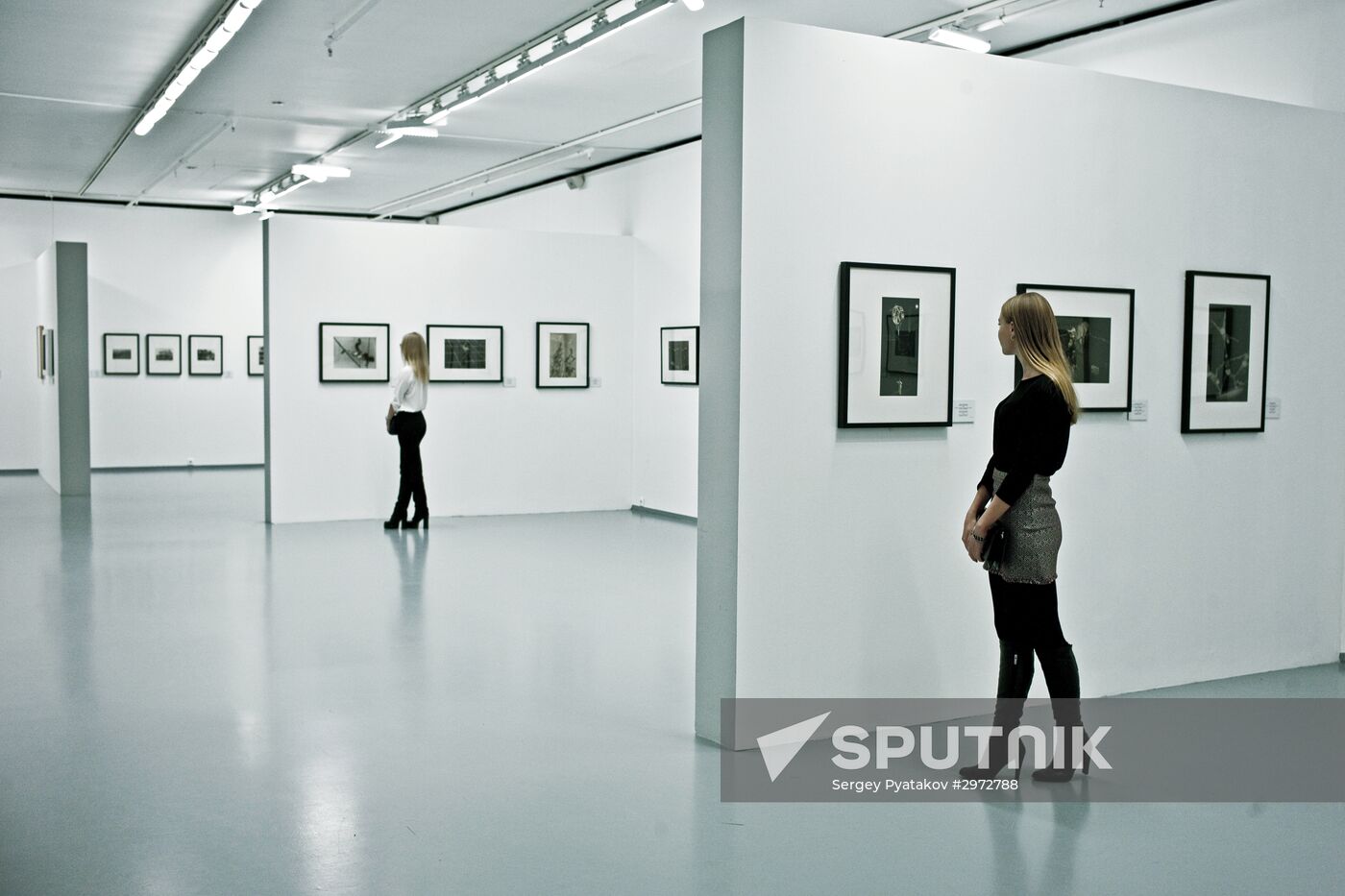 Alexander Rodchenko's exhibition "Tests for Future"
