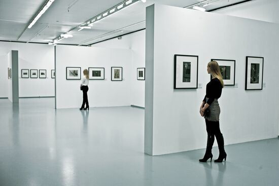 Alexander Rodchenko's exhibition "Tests for Future"