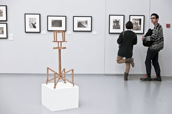 Alexander Rodchenko's exhibition "Tests for Future"