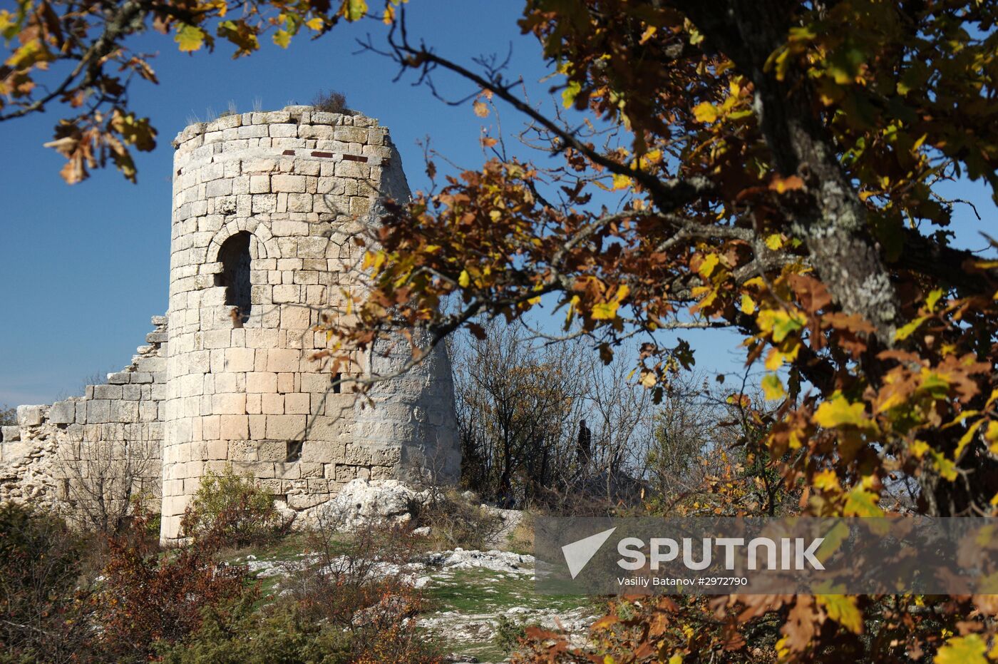 Russian regions. Crimea