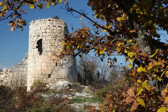 Russian regions. Crimea