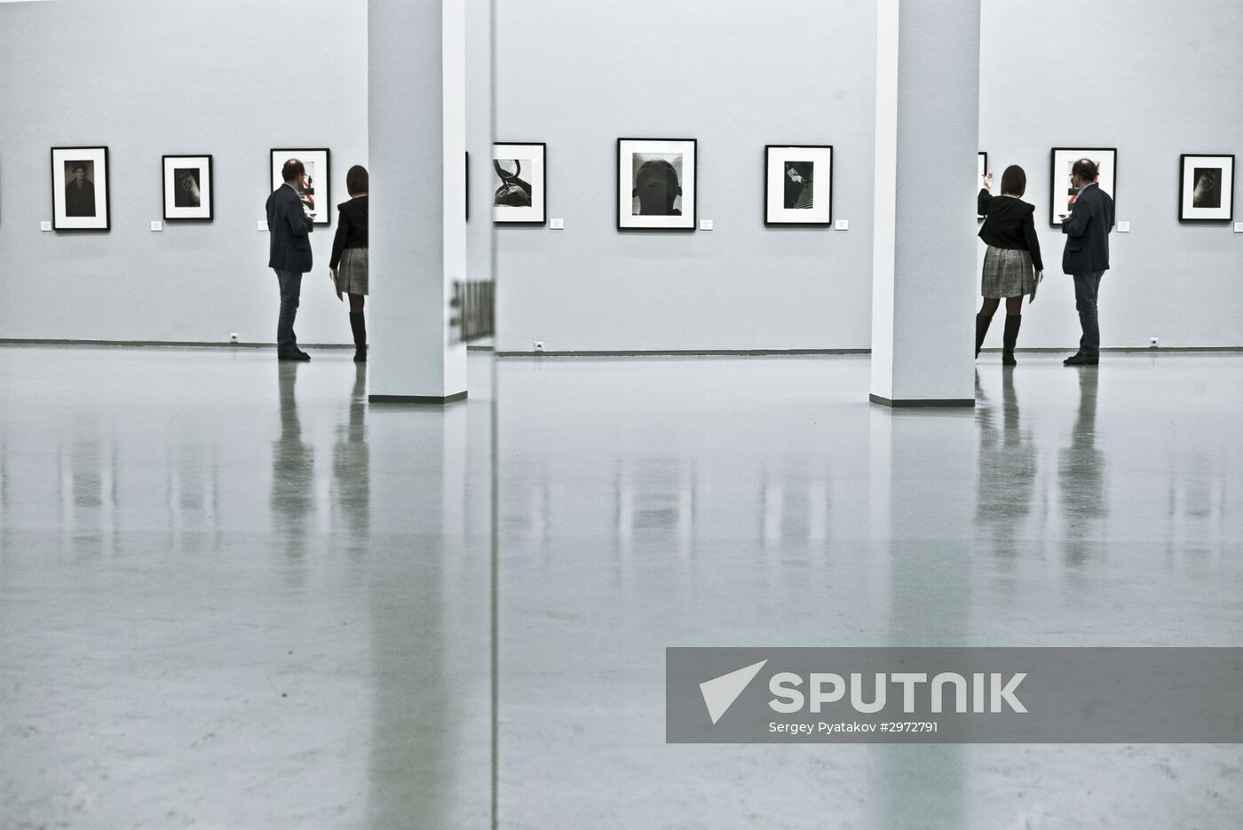 Alexander Rodchenko's exhibition "Tests for Future"