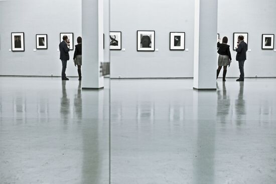 Alexander Rodchenko's exhibition "Tests for Future"