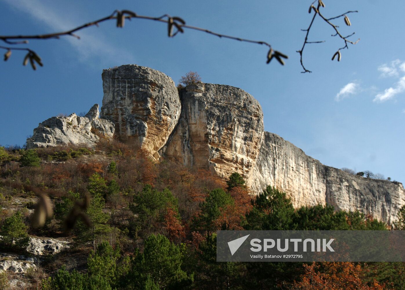 Russian regions. Crimea